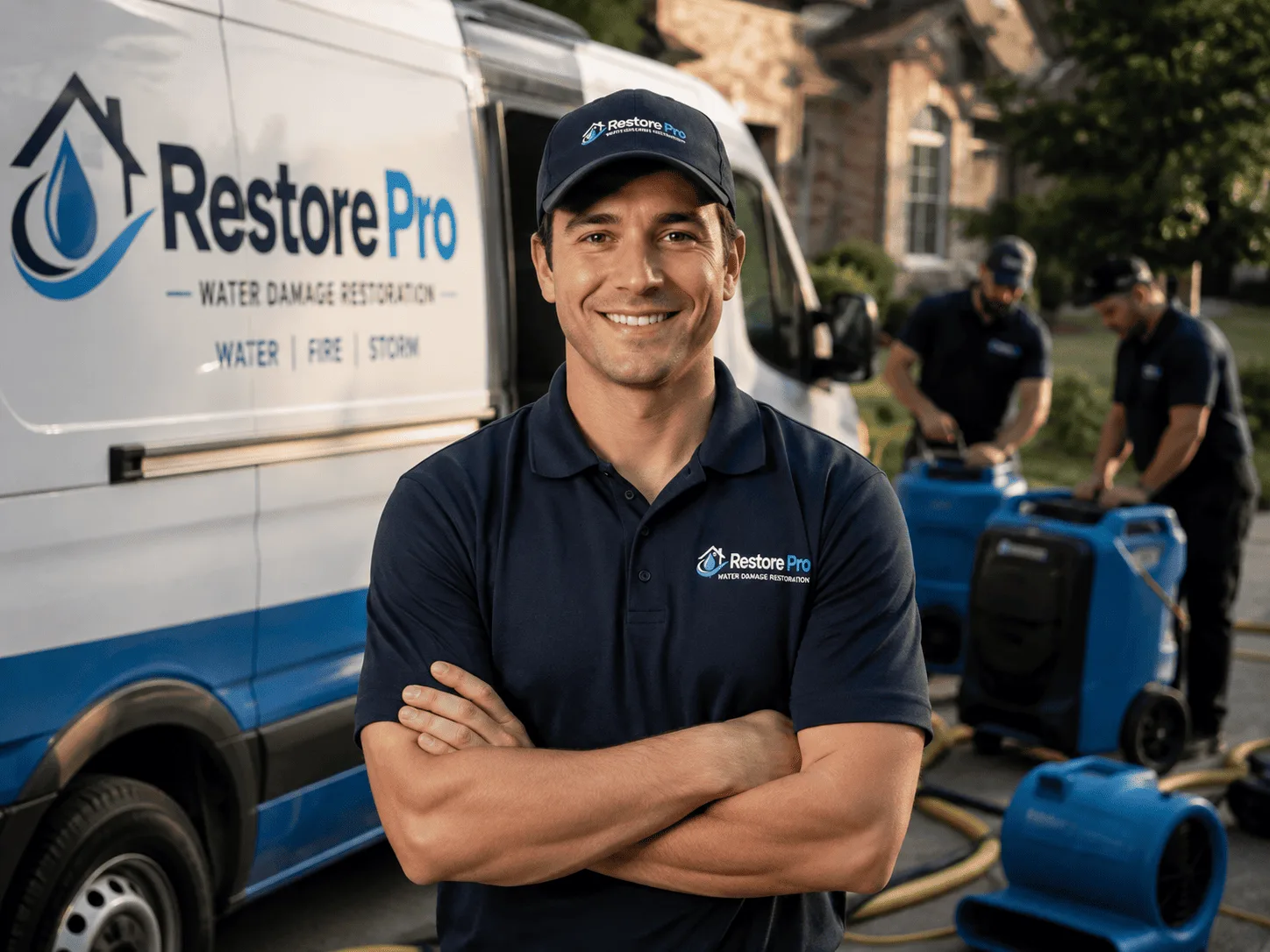 Water Damage Restoration company in Mill Spring, MO