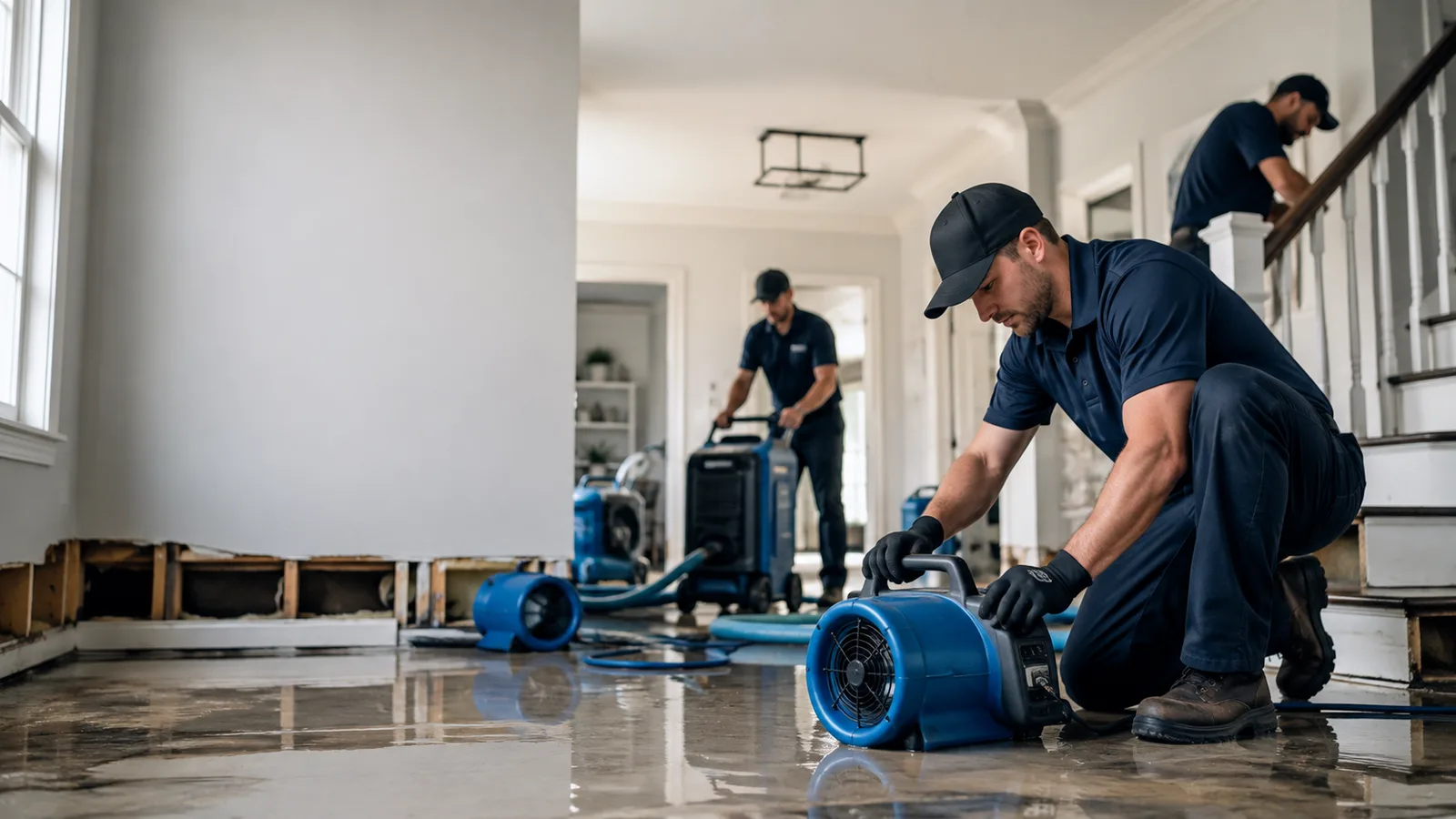 Water Damage Restoration in Mill Spring, MO near me